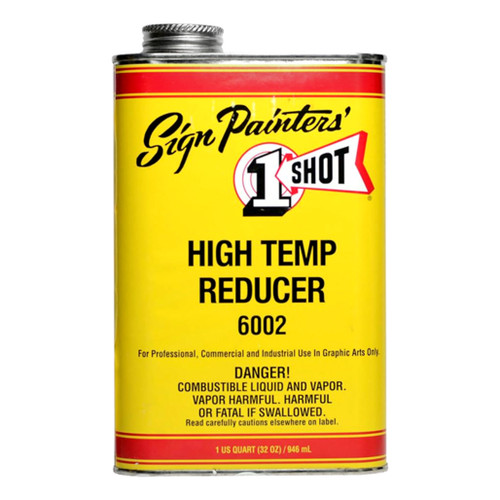 An image of 1 Shot Low Temp Reducer.