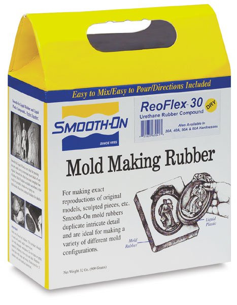 An Image of Smooth-On Mold Star 15 Slow