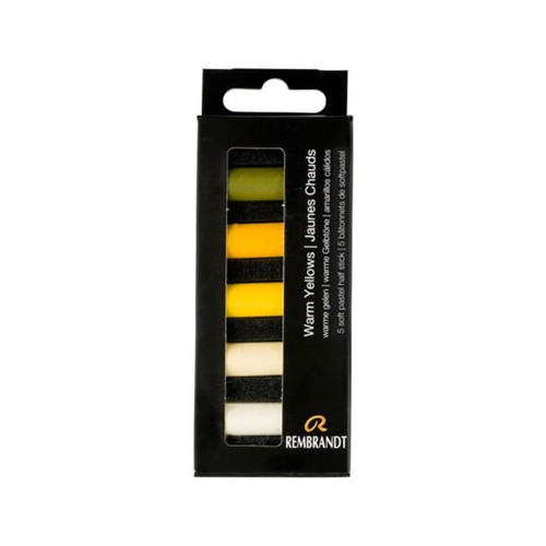 An Image of Conte a Paris Set of 12 Assorted Color Conte Crayons