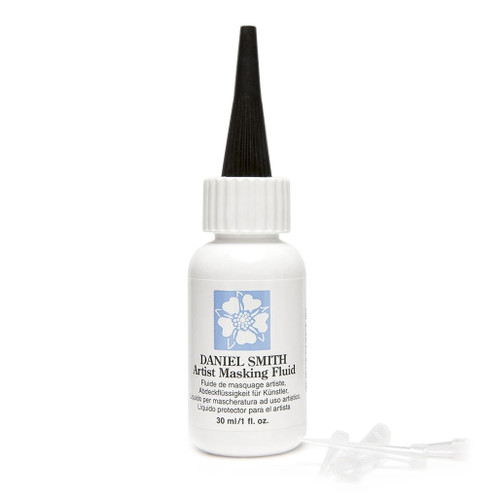 An image of Daniel Smith Artist Masking Fluid.