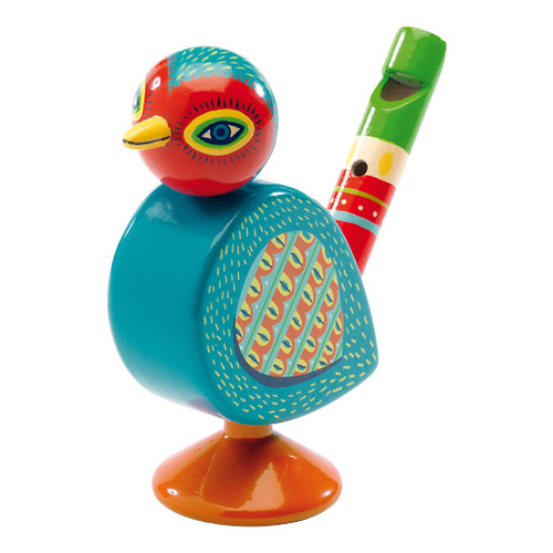 An image of a Djeco Animambo Bird Whistle.