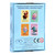 A back image of an EeBoo Snap! Card Game.