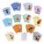 An open image of an EeBoo Snap! Card Game.