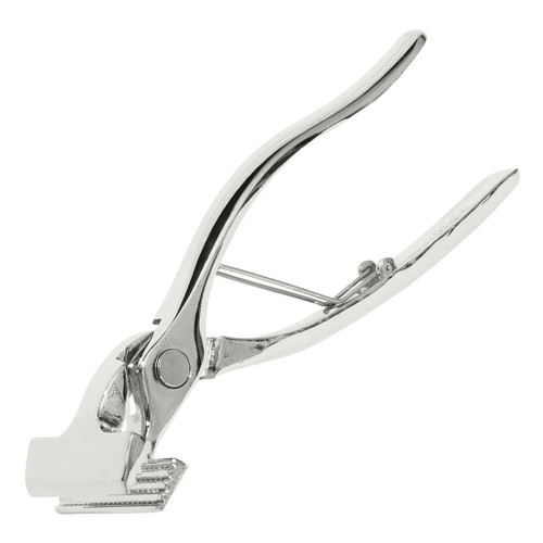 An image of Jack Richeson Chrome Canvas Pliers.