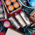 A beauty image of Montana GOLD Spray Paints.