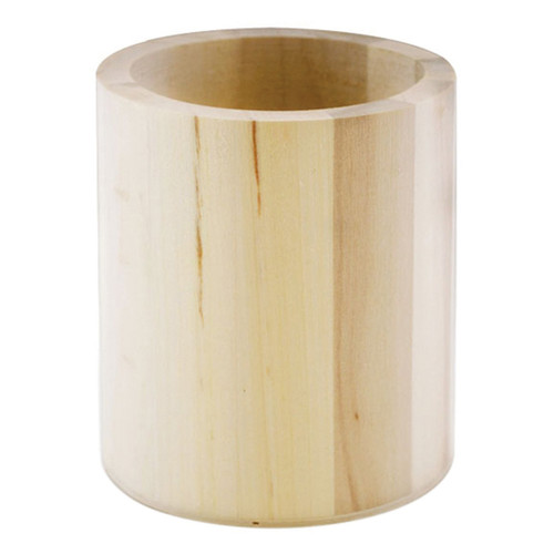 An Image of Richeson Ceramic Brush Holder
