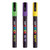 An image of Posca PC-3M Fine Tip Paint Markers.