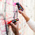 A lifestyle image of a Posca PCM-22 MOP'R Paint Marker in use.