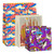An image of Red Cap Gift Bags. 