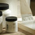 A lifestyle image of R&F Encaustic Gesso in use.