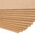 A close up image of Jack Richeson Masonite Boards. 