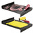 An image of Speedball Bench Hook & Inking Plates in use.