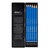 An open image of Staedtler Mars Lumograph Drawing Pencils, Set Of 6.