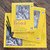 A lifestyle image of Strathmore 300 Series Bristol Pads.
