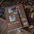 A lifestyle image of Strathmore 400 Series Mixed Media Pads on letterpress blocks.