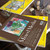 A lifestyle image of Strathmore 400 & 300 Series Mixed Media Pads.