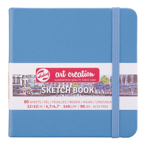 An image of a Talens Art Creation Sketchbook.