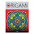 An image of Yasutomo Kaleidoscope Origami Paper, 24 Sheets.